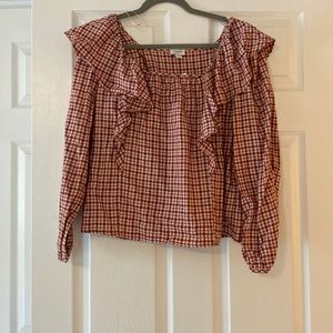 JCrew Shirt Size Small NWT